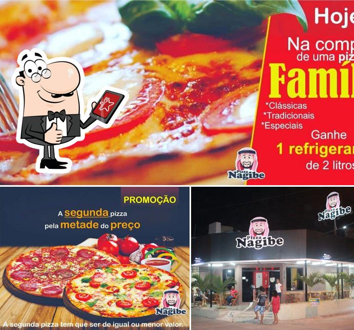 See this image of Pizza Nagibe