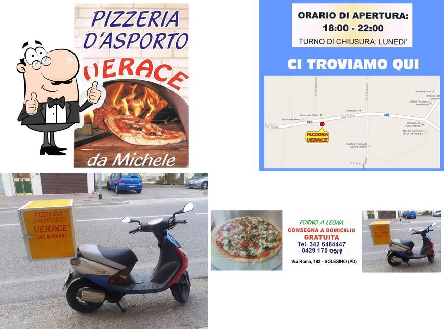 Guarda questa immagine di Pizzeria Verace - Solesino