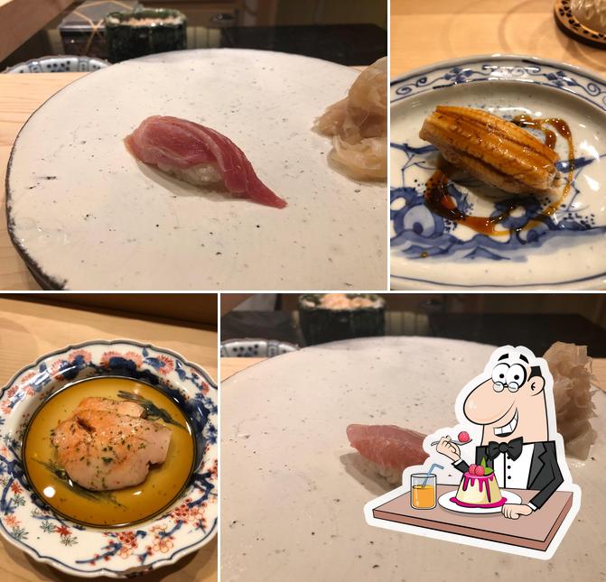 Sushi Saito restaurant, Hong Kong - Restaurant reviews