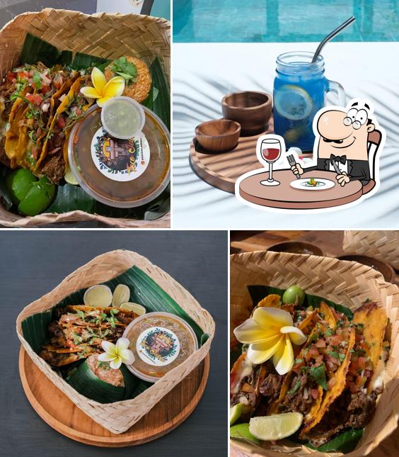 Taco Island Bali, Canggu, Mengwi - Restaurant menu, prices and reviews