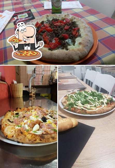 Ordina una pizza a Vitaliano Ristorante Pizzeria