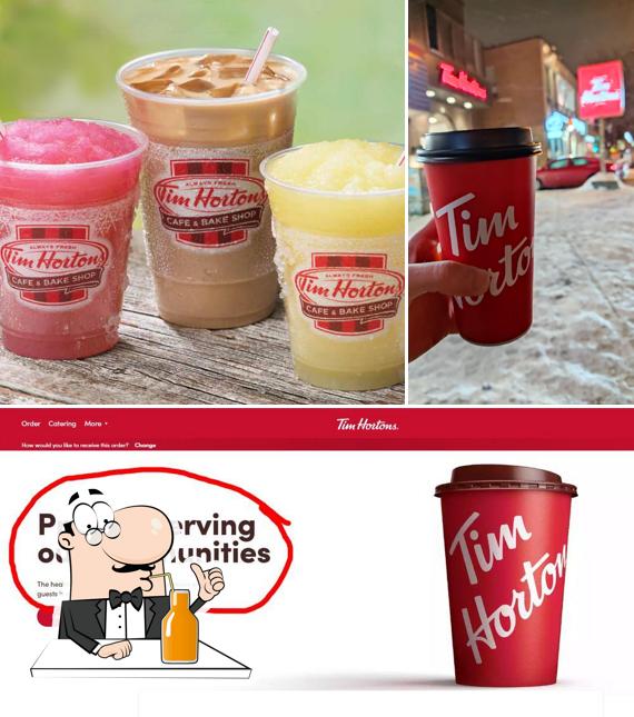 TIM HORTONS, Montreal - 5095 Queen Mary, Snowdon - Menu & Prices -  Tripadvisor