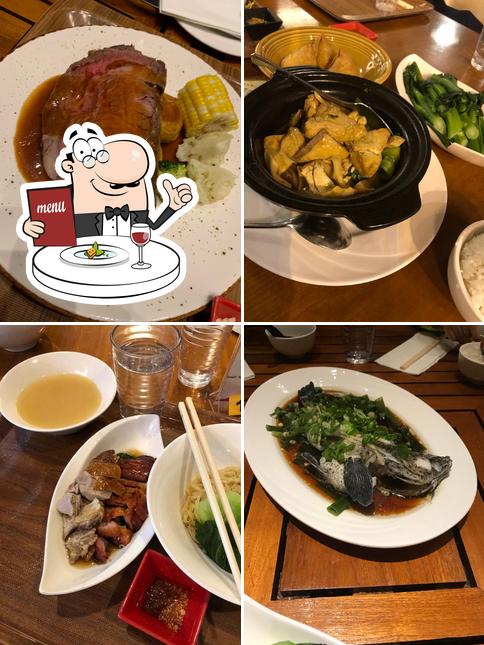 Food Plaza restaurant, Hong Kong - Restaurant reviews