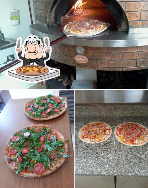 Ordina una pizza a La Regina