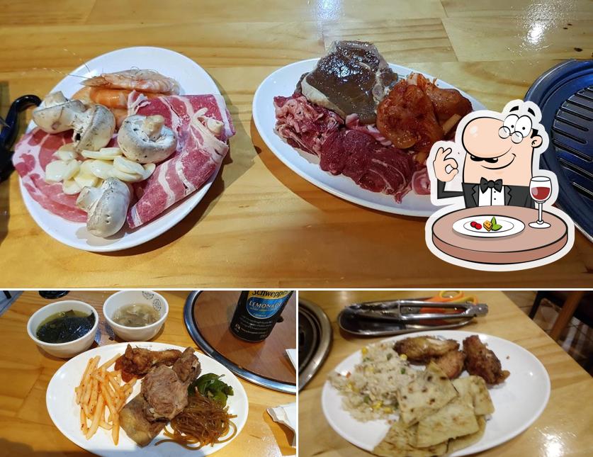 Korean Charcoal BBQ Buffet Chatswood in Chatswood Restaurant reviews