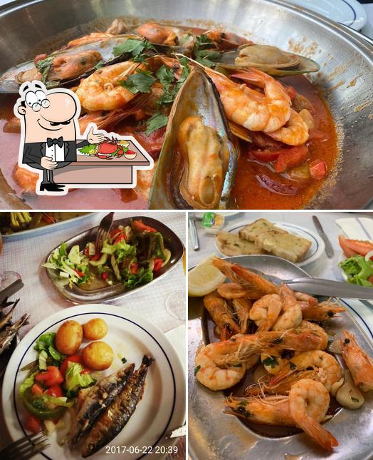 Закажите блюда с морепродуктами в "Tavertino's"