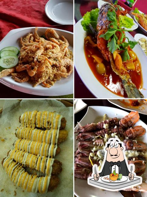 Golden Prawn 933 restaurant, Batam - Restaurant reviews