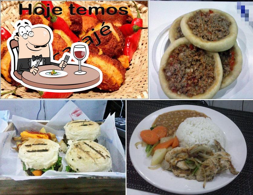 Food at Tudo de Bom