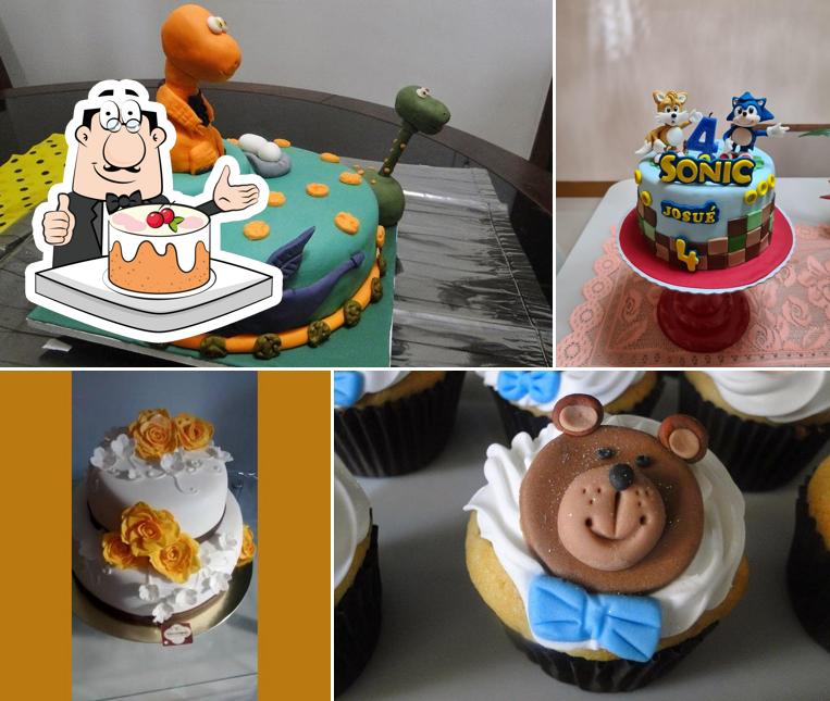 Look at this image of Chocohappy Bolos e Doces Decorados