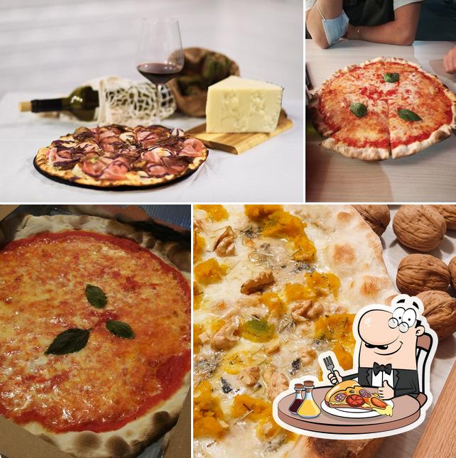 Prova tra le svariate varianti di pizza