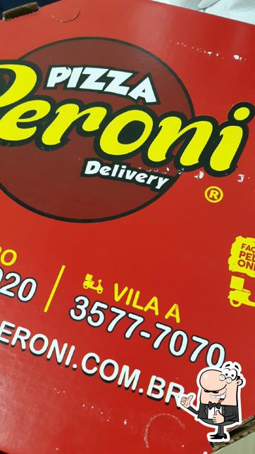 See the picture of Pizza Peroni Delivery - Vila A