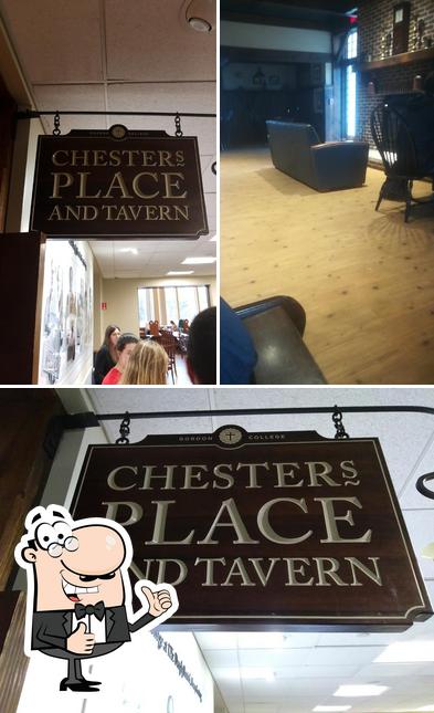 Здесь можно посмотреть изображение паба и бара "Chester's Place and Tavern"