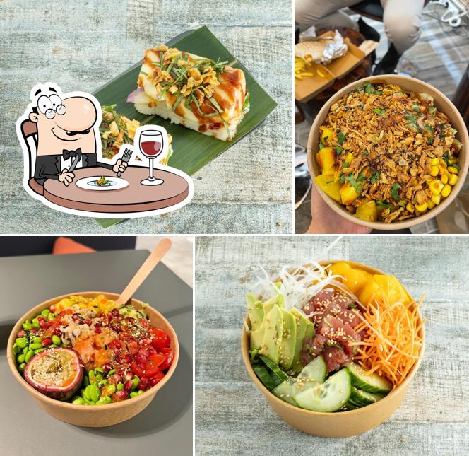 Platti al Ur Poke & Sushi - Poke Bowls - Sushi