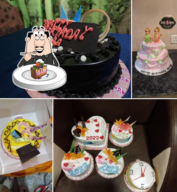 Reviews of FNP Cakes N More, City Center, Gwalior | Zomato