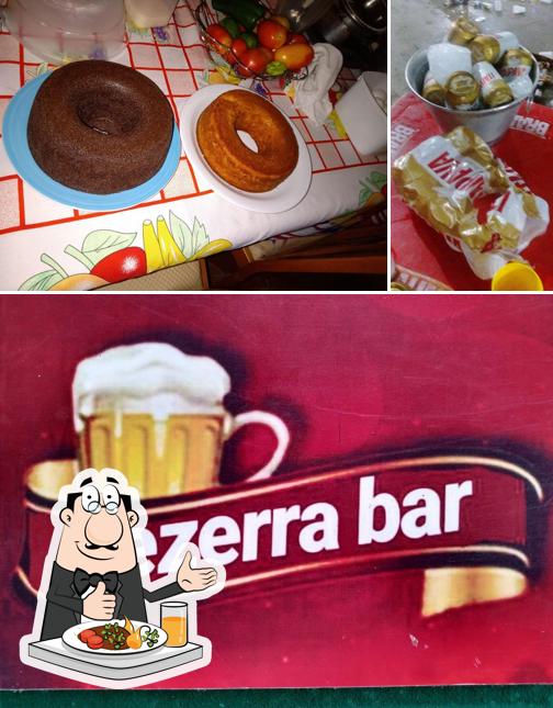 Comida em BEZERRA BAR