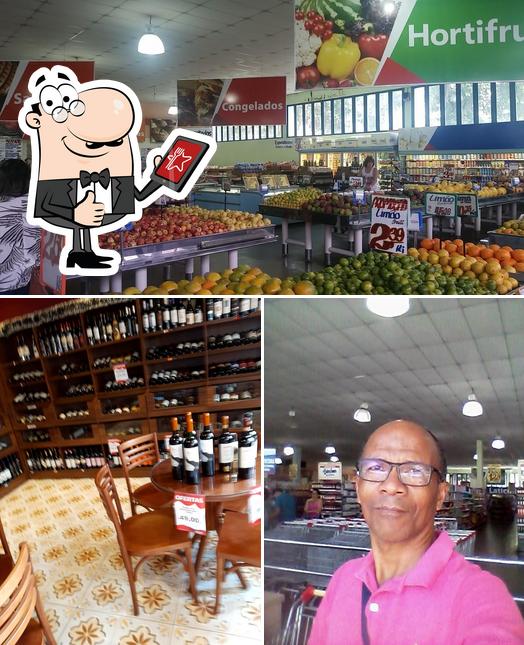 Here's an image of Rondelli Supermercados - Itapetinga/BA