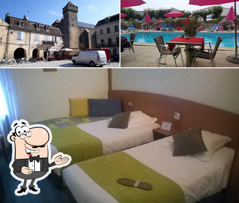 Regarder cette photo de Hotel Kyriad Bergerac