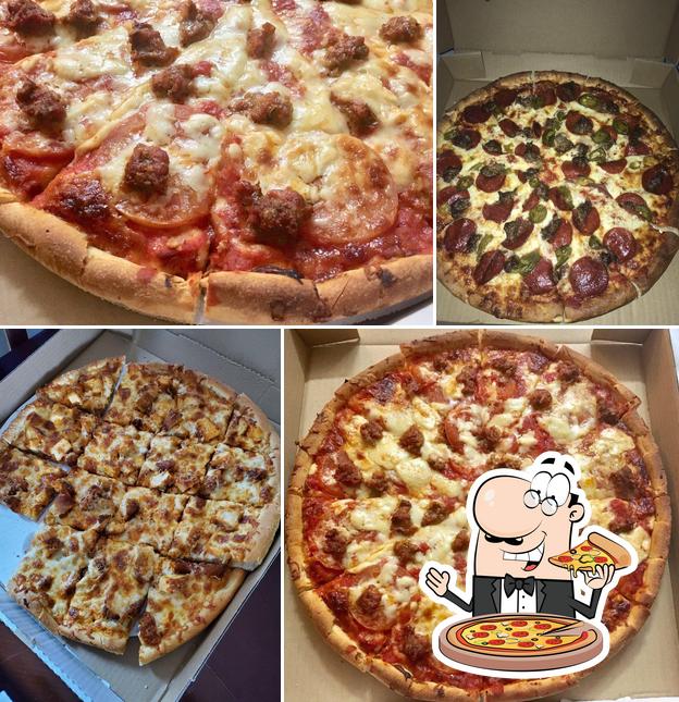 Leo's Pizza in Wethersfield - Restaurant menu and reviews