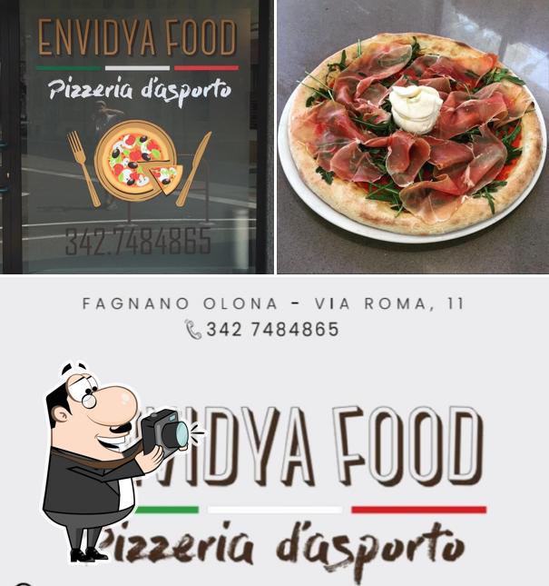 Immagine di Envidya food