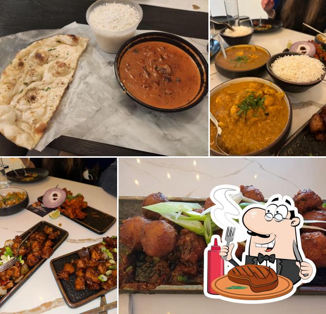 Paradise Indian Cuisine in Aurora - Restaurant menu and reviews