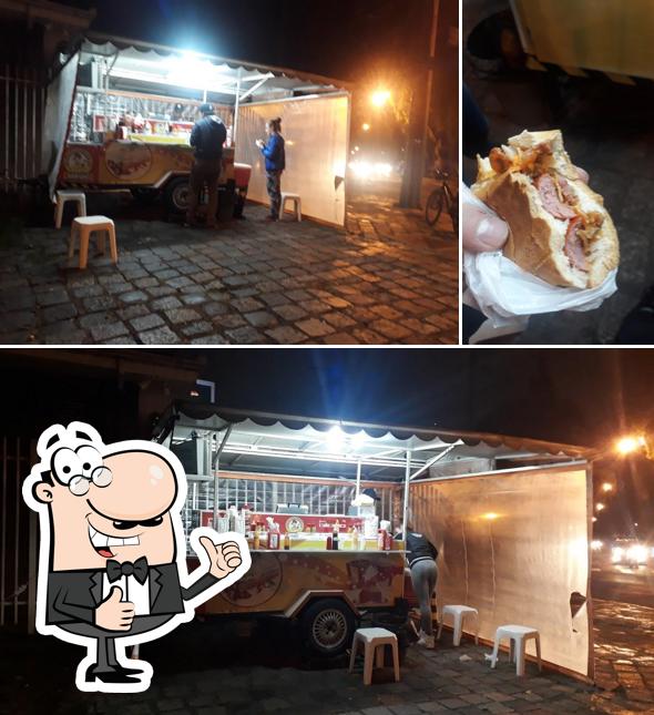 Здесь можно посмотреть изображение ресторана "Hot-Dog do Sérgio"