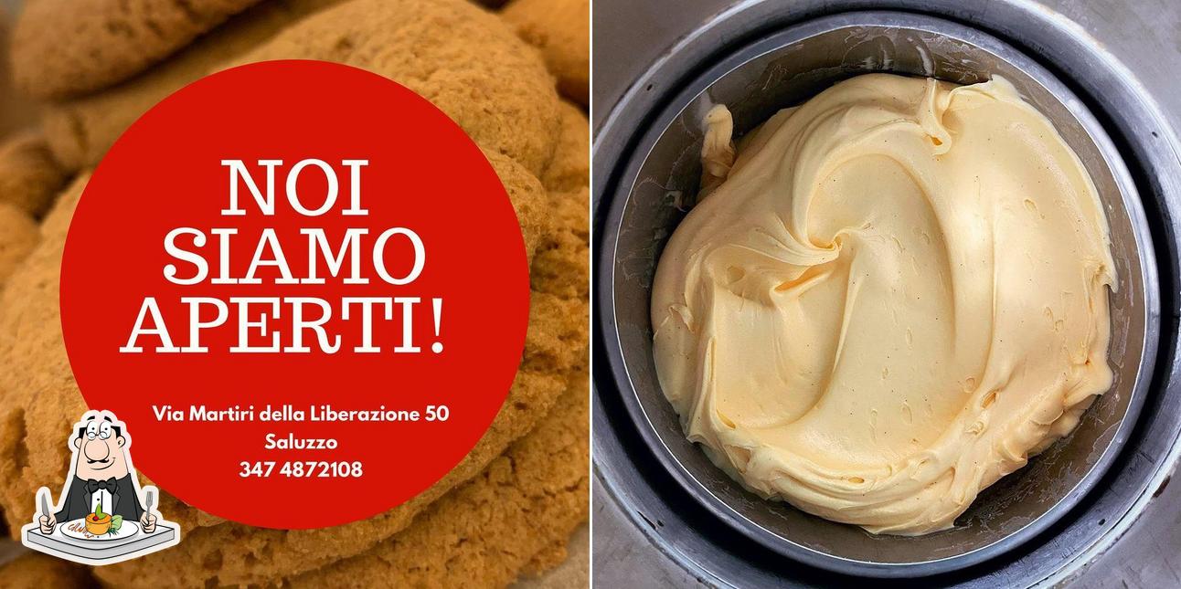 Plats à Cuor di Gelato