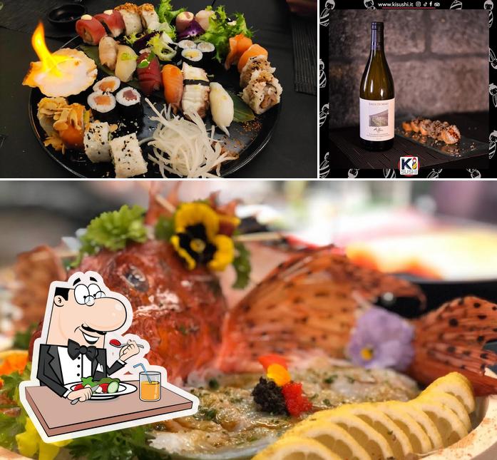 Ki Sushi - Ristorante si caratterizza per la cibo e alcol
