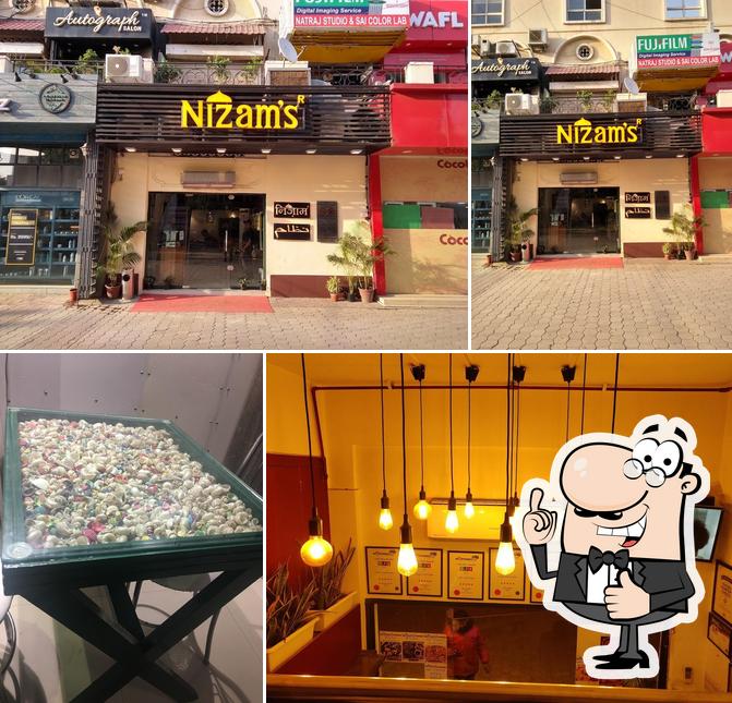 Nizam S Kathi Kabab Gurugram N Restaurant Menu And Reviews