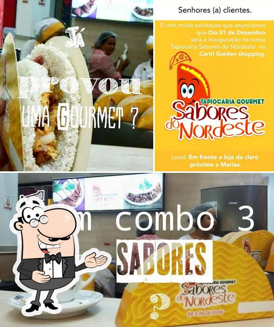 Look at the image of Tapiocaria Gourmet Sabores do Nordeste