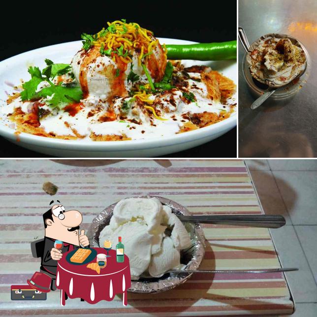 Tasty Tounges Delhi Chat offers a variety of sweet dishes