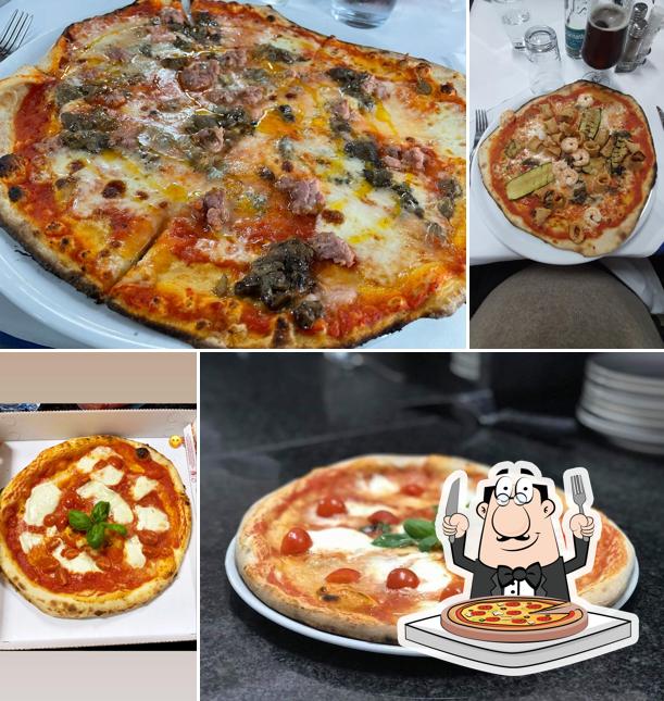 La pizza è il piatto veloce più di successo al mondo