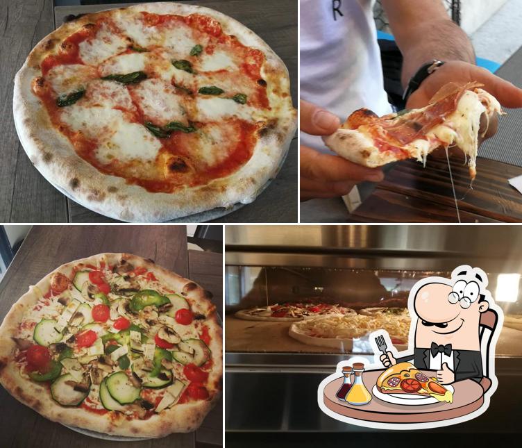 Prova una pizza a Servantes - Food & Wine Bar