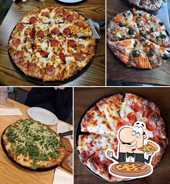 Vic's Pizza in Lincoln Restaurant reviews