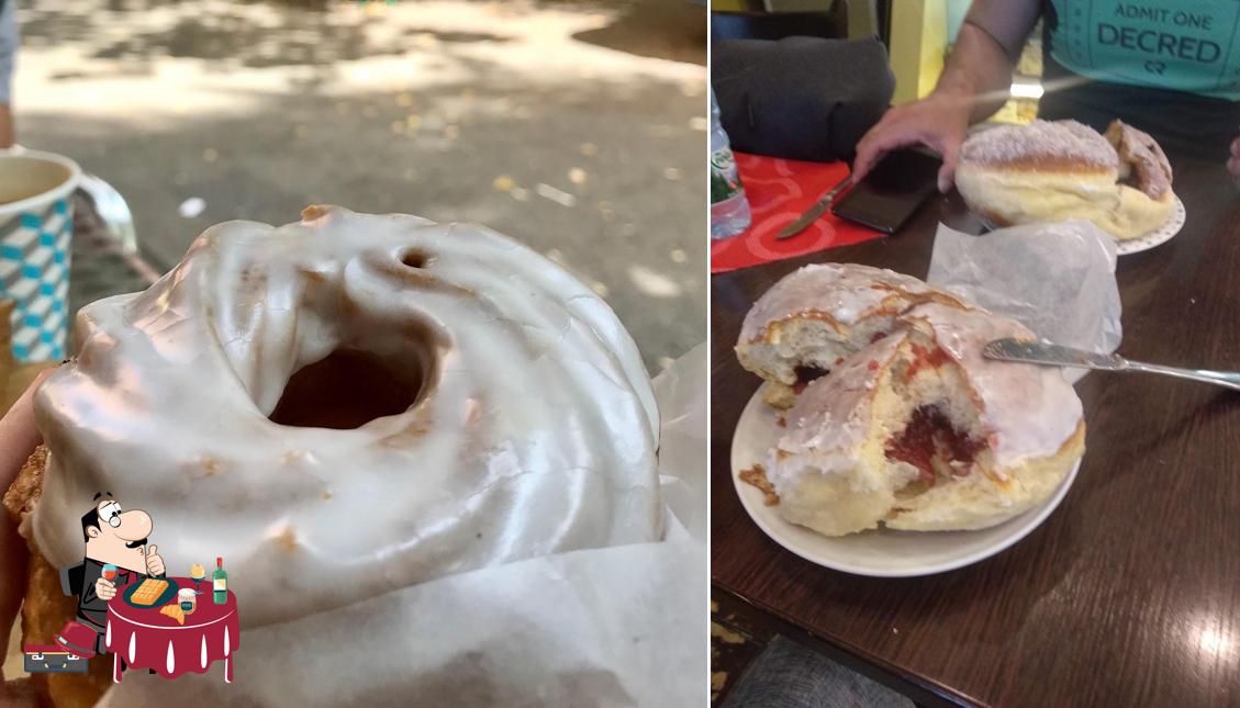 Bäckerei Ladewig sert une éventail de desserts