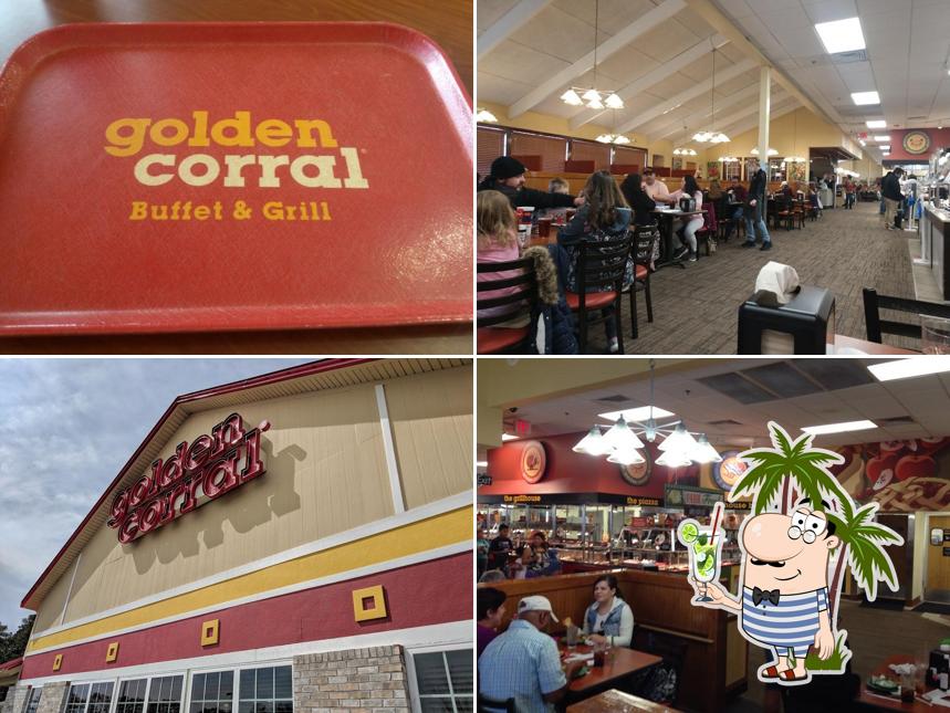 Look at this pic of Golden Corral Buffet & Grill