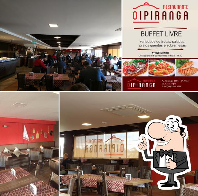 Here's an image of O Ipiranga Restaurante