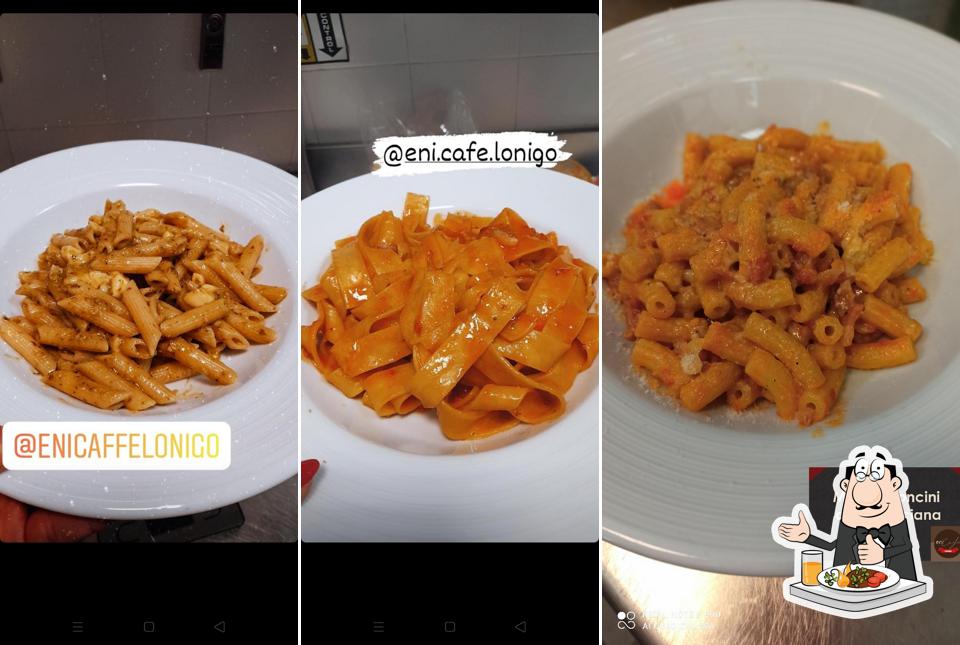 Plats à Eni Cafè Lonigo