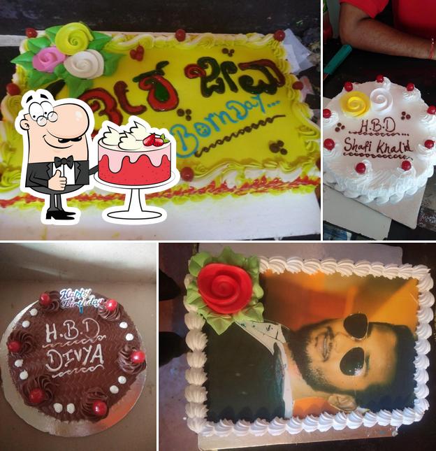 Urvi's Angelic Bakes - Shiva cartoon theme cake.. A butterscotch cake with  Butterscotch buttercream filling and white chocolate buttercream frosting.  | Facebook