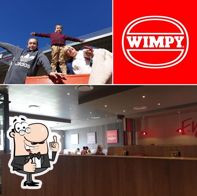 Voir cette photo de Wimpy