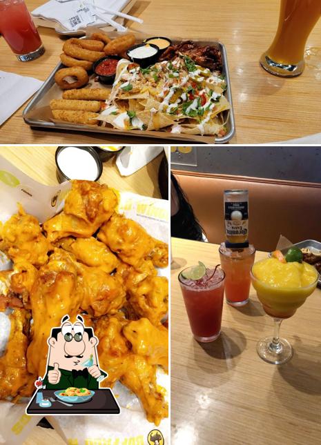 Buffalo Wild Wings 8188 Day Creek Blvd 140 In Rancho Cucamonga Restaurant Menu And Reviews