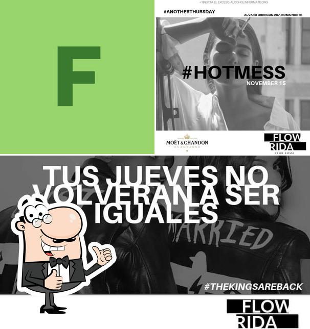 FlowRida - Reggaeton & Hip Hop Club, Mexico City