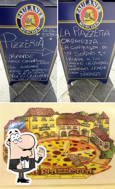 Vedi questa immagine di Pizzeria La Piazzetta