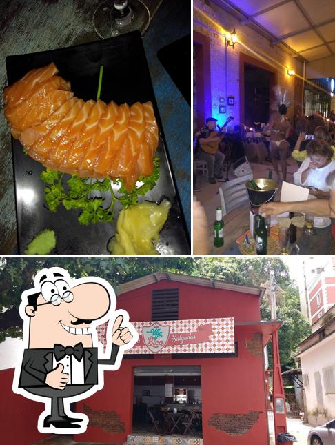 Here's a photo of Teiú Restaurante