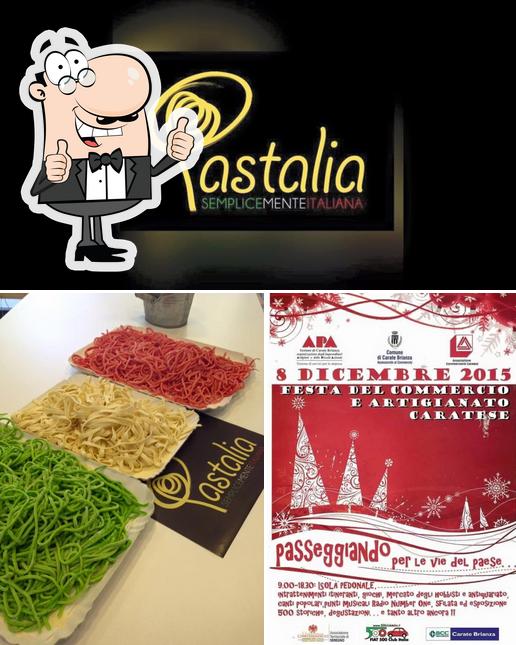 Regarder cette image de Pastalia pasta fresca a Carate Brianza