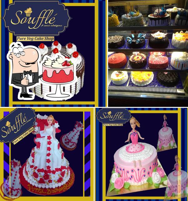 See this picture of Souffle Cake Shop Samrat Chowk