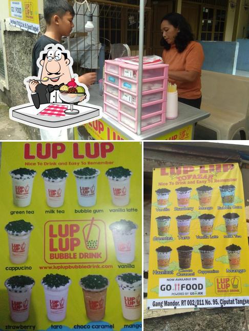 Lup Lup Bubble Drink Yofazar cafe, South Tangerang, Gg. Mandor No.2 -  Restaurant reviews