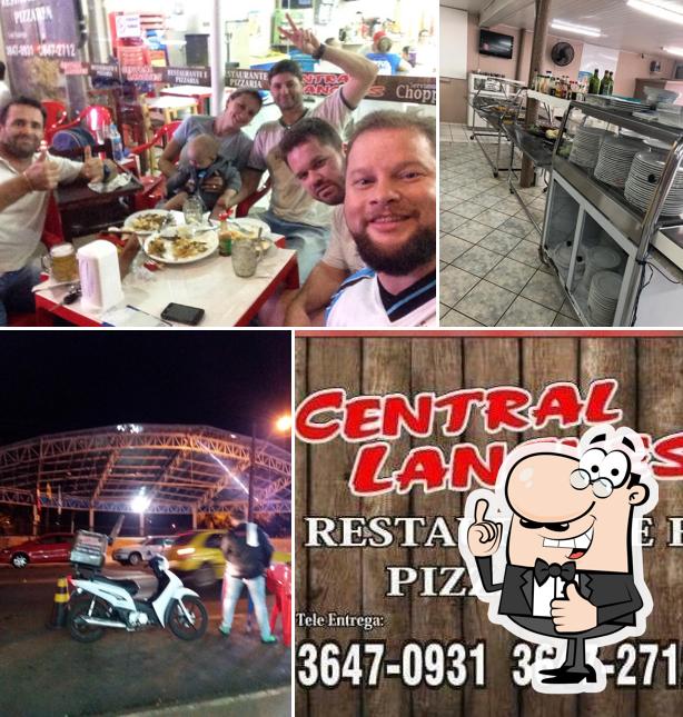 See the photo of Central Lanches