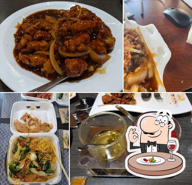 Meals at Fine Taste Hakka Chinese Restaurant