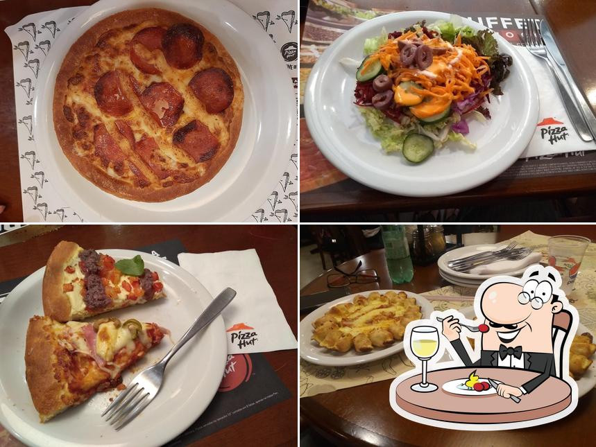 Comida em Pizza Hut Norte Sul