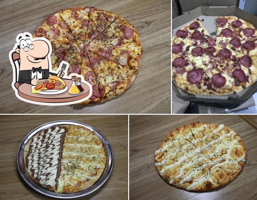 Pizza Para Voc Uvaranas Restaurante Ponta Grossa Avalia Es De